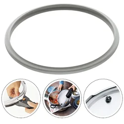 18-32cm Silicone Home Pressure Cooker Seal Ring Rubber Clear Replacement Gasket Cookware Accessories And Parts