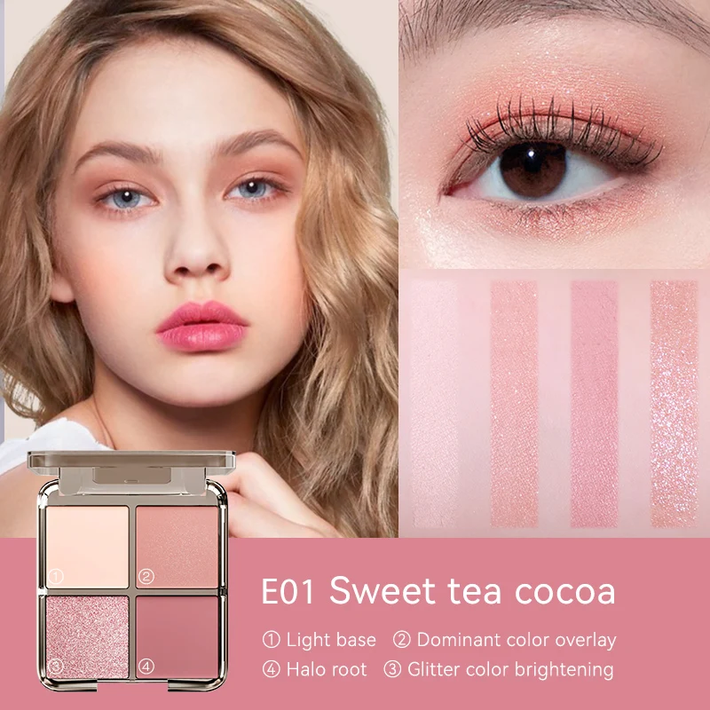 マットアイシャドウパレットマットメイクアップ製品女性化粧品新しい美容健康長期的なアイシャドウパレット