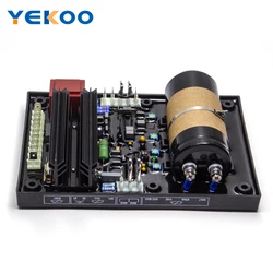 AVR R448 R449 Generator Spare Parts Regulador De Voltaje Stabilizer  for Diesel Generator