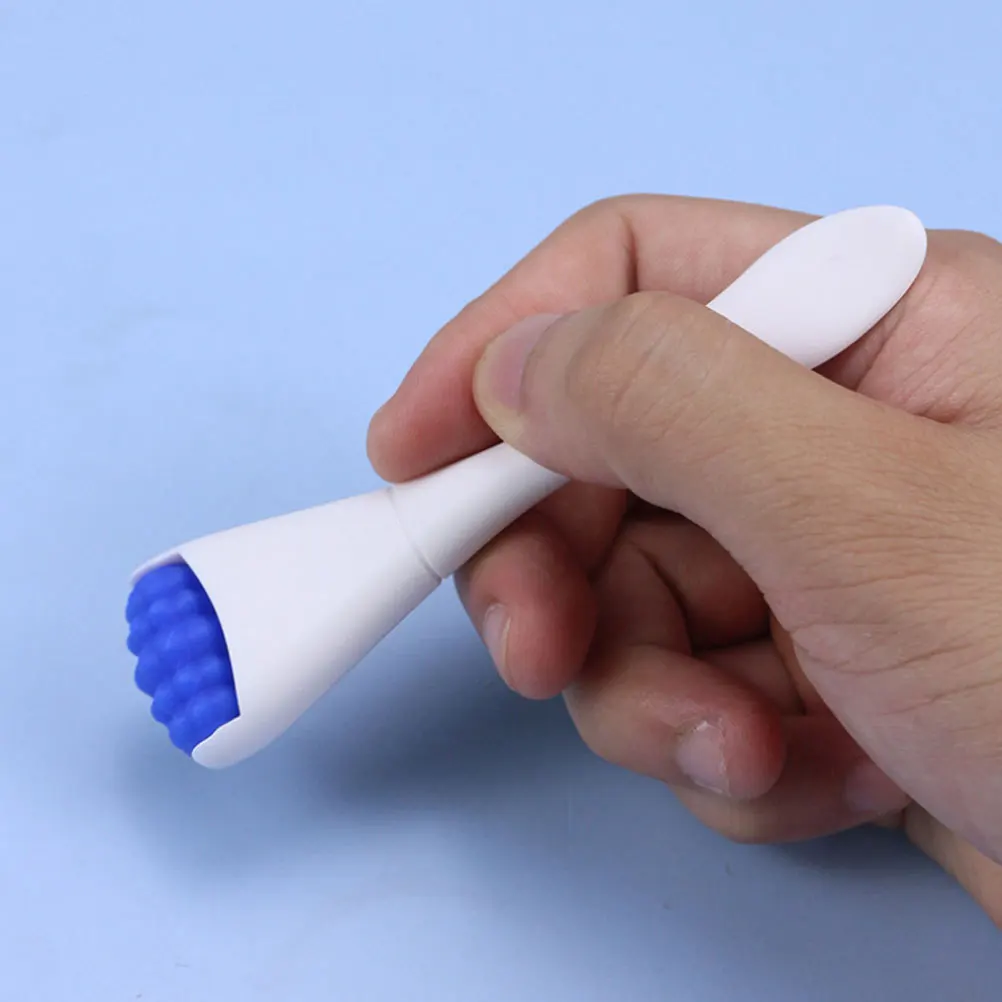 Eye Cream Massage Stick Roller Eye Lifting Device Anti Wrinkle Dark Circle Remover Facial Massager Face Roller