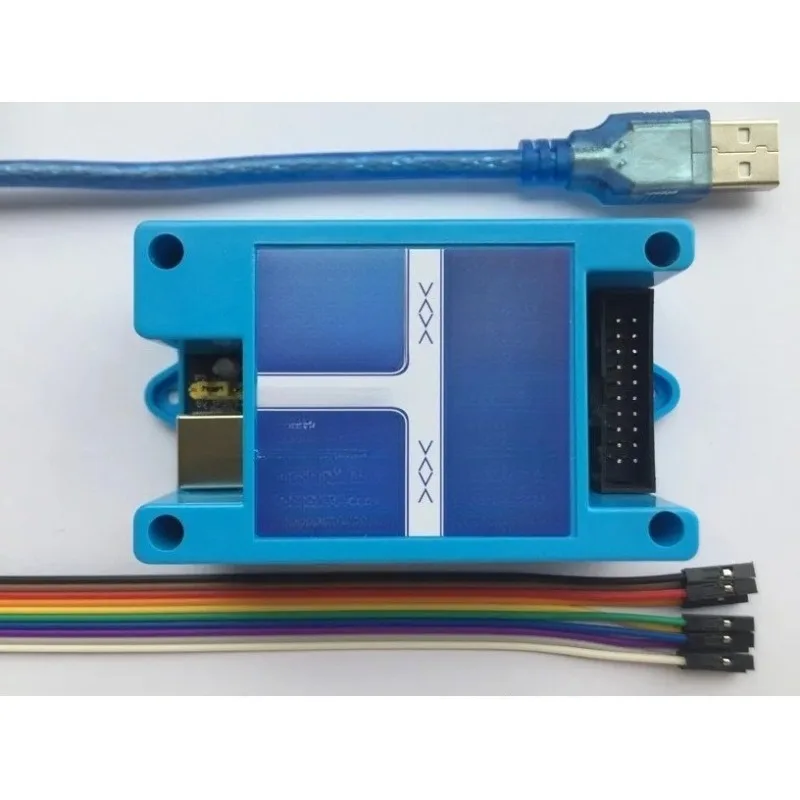ARM Programmer Read Write STM32 GD32 N32 NUC LPC KEA MKE TMS570 MB9 S6J Chip Flash Programmer for MCU Chip Burning & Writing