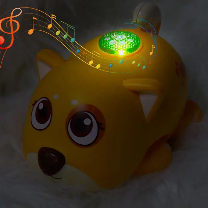 Walking Puppy Toys For Kids Kids Electronic Robotic Puppy Toy With Light And Music Funny Enlightenment Preschool Toys For Son