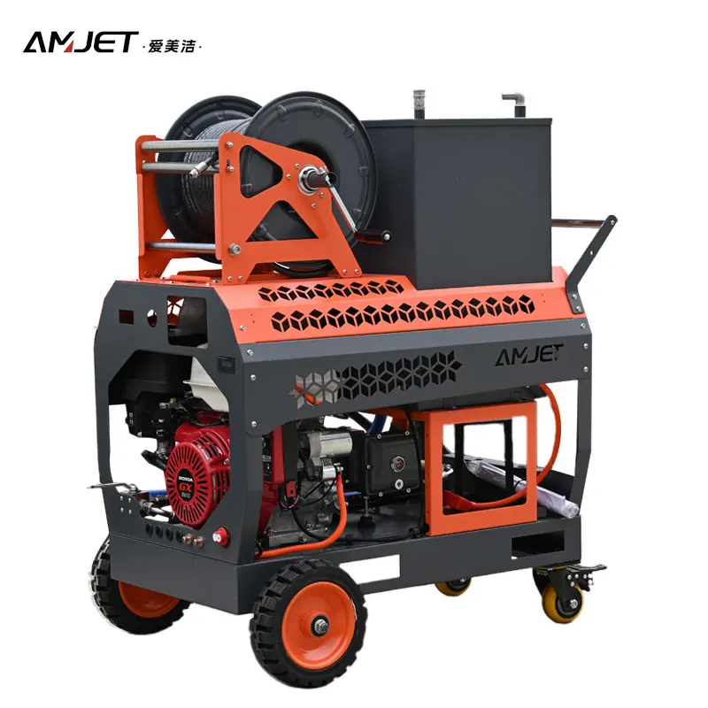 Рисунок 4 - Amjet 4350psi, 16 л/мин