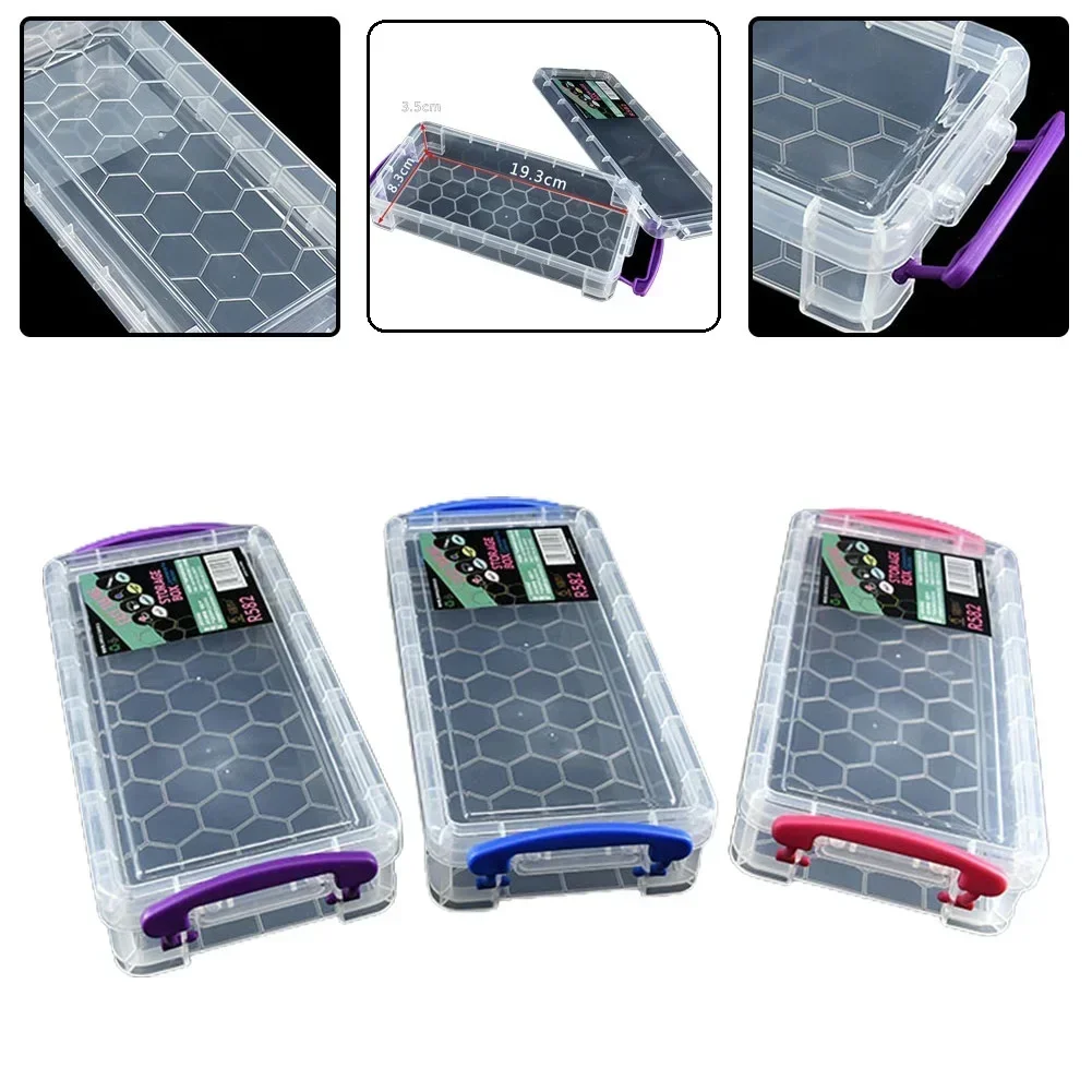 Plastic Storage Box Screw Organizer Hot Sale Screw Tools Organizer Collection Jewelry Boxes Container Case Box