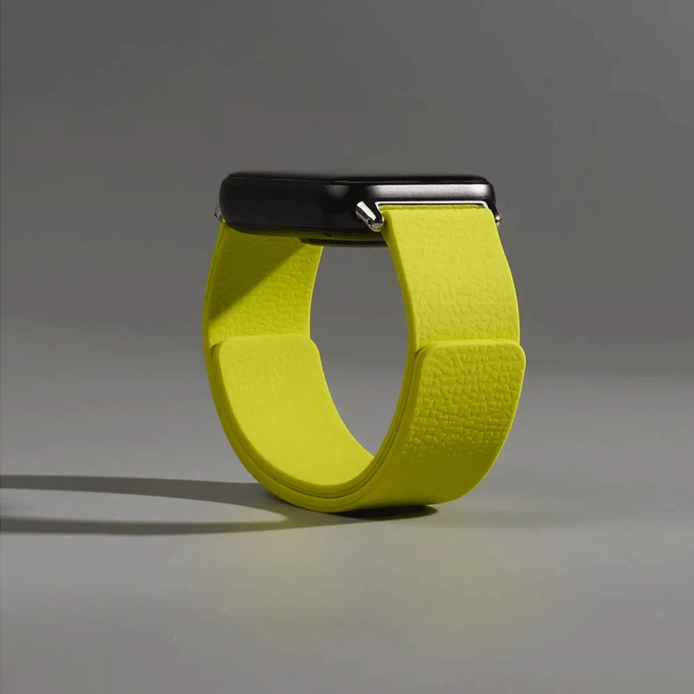 Silikon Magnetarmband für Redmi Watch 6 5 4 Armband Verstellbares Uhrenarmband für Xiaomi Miband 9Pro 8Pro Sportarmband – Detail 5