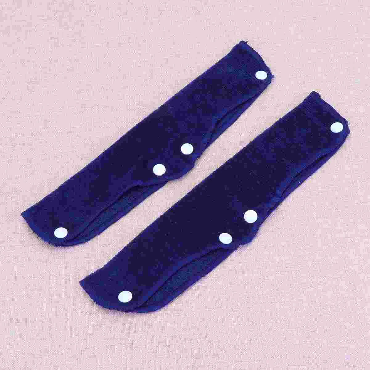 2 pezzi di fascia antisudore per elmetto protettivo, fascia antisudore di ricambio, accessori per elmetto protettivo blu scuro, fascia interna