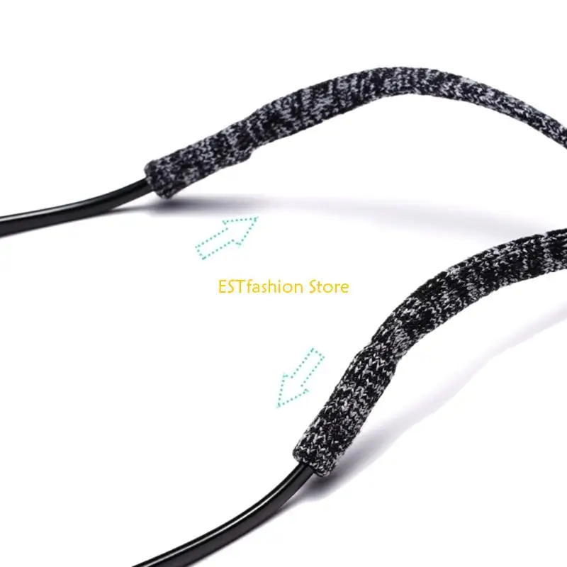 Y5GC Adjustable Leather Multicolour Neck Cord Strap Stylish String Landyard Holder
