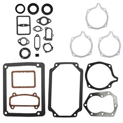 Complete Engine Gasket Set For Kohler K241 K301 K321 10 12 14 HP Engines Walk Mowers 47 755 08-S