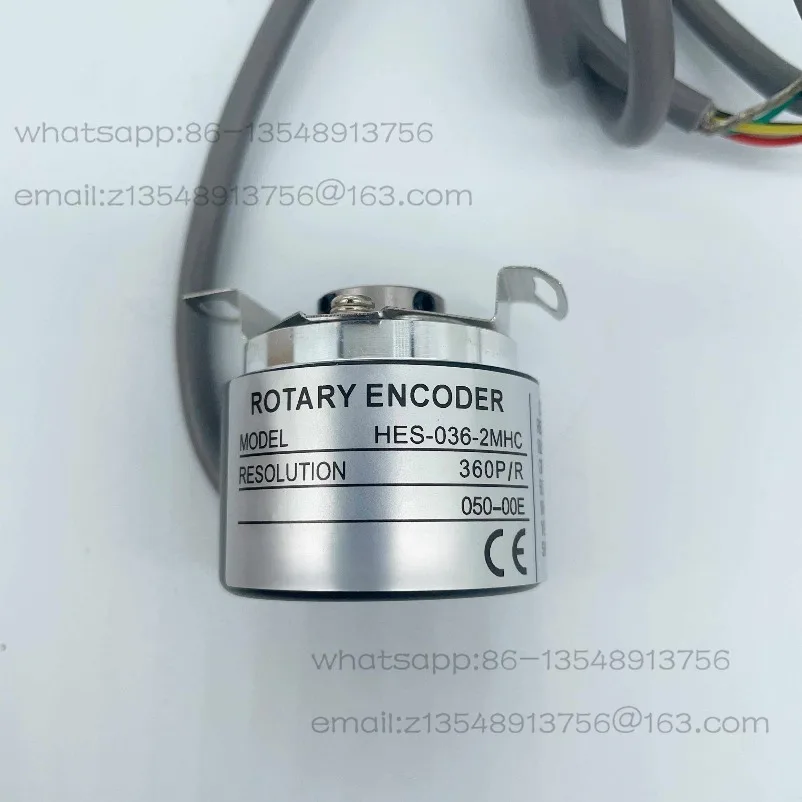 Encoder HES-036-2MHC Escalator Encoder, Elevator Accessories 360R