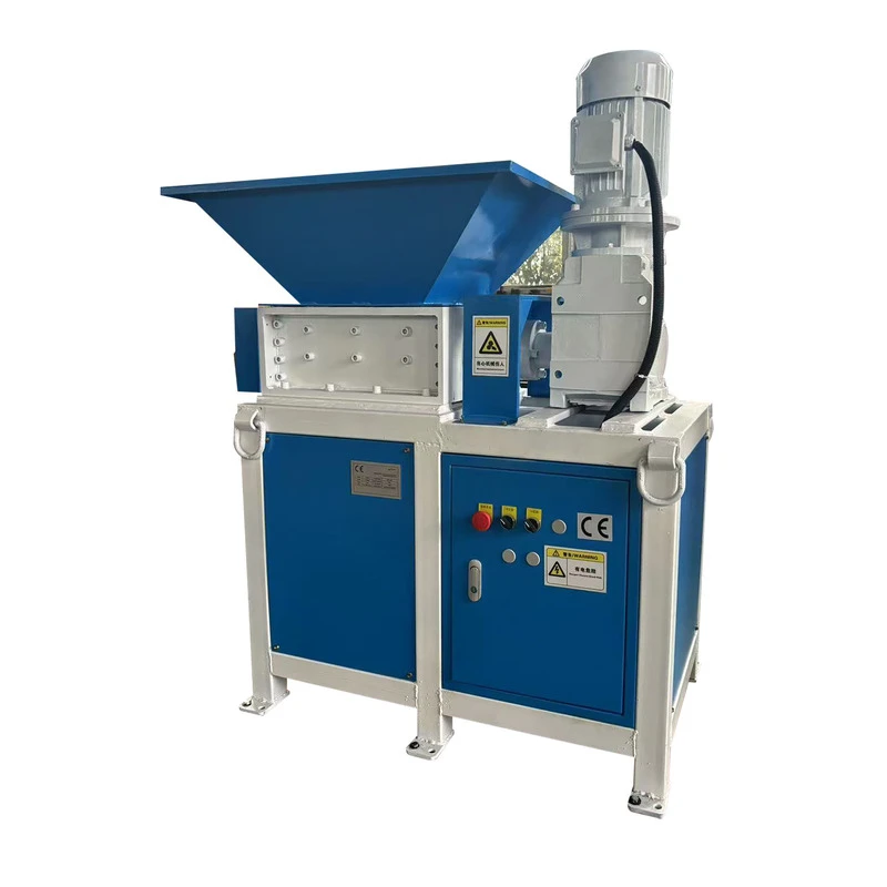 

Stryker ST-EB300 Измельчитель с двойным валом Медный кабель Измельчитель с двойным валом Промышленный измельчитель картона