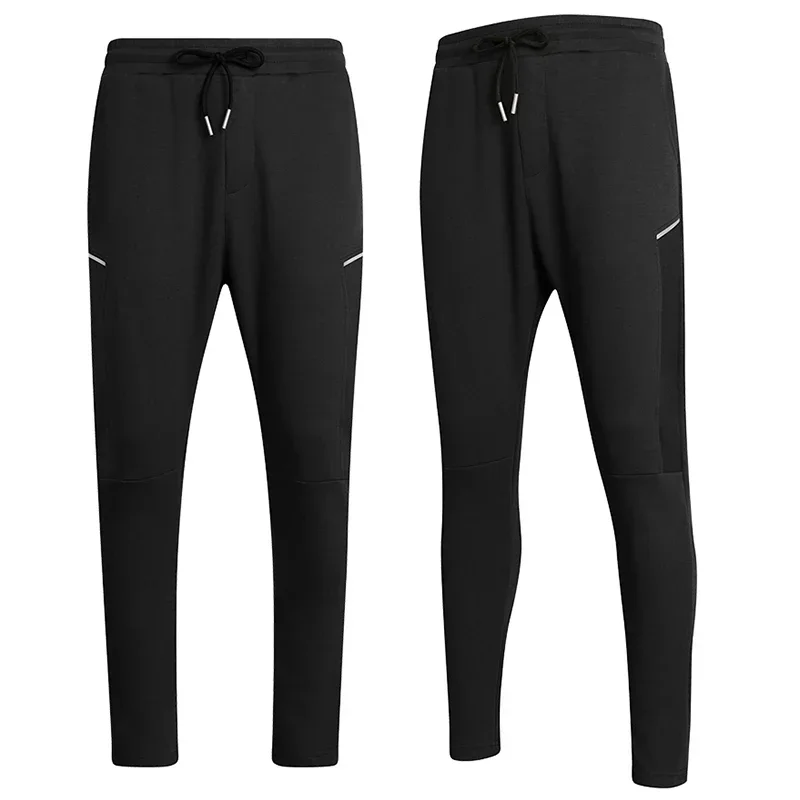 

Men's Running Casual Sports Pants Spring/Summer Fashion Slim Fit Sports Stripes Outdoor Jogging Training Pants