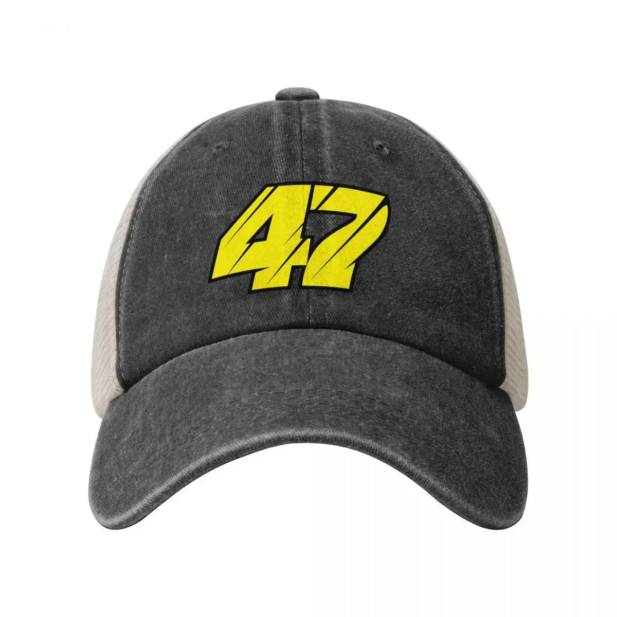 Axel Bassani Number 47 Baseball Cap Golf party Hat tea Hat Dropshipping Men's Women's