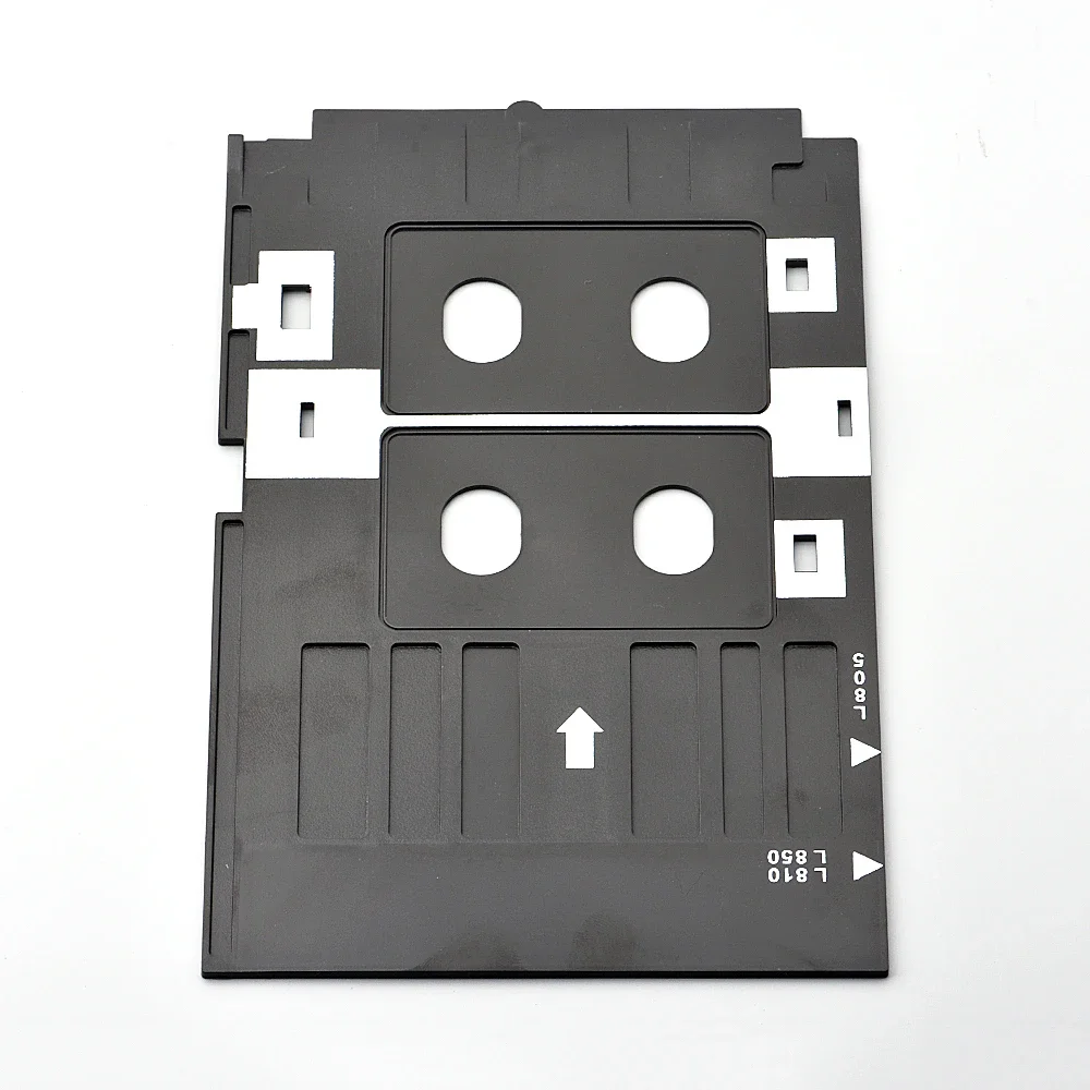 PVC ID Card Tray For for Epson T50 T60 R260 R265 R270 R280 R290 R380 R390 RX680  A50 P50 L800 L801 R330 L850