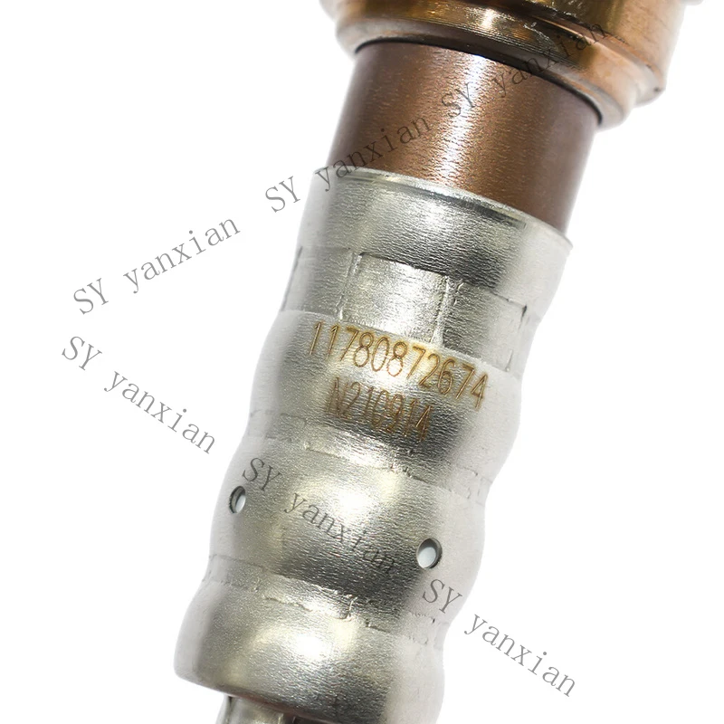 SY+ 2PCS Up Downstream Oxygen Sensors 11780872674 234-4457 for MINI COOPER 2002-2008