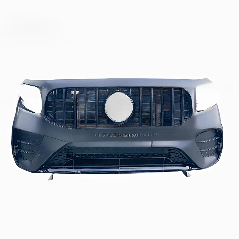 

For Mercedes Benz GLB 247 GLB AMG Car Front Bumper Assembly Plastic Upgrade Kit Used