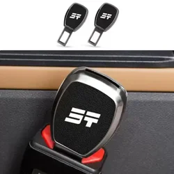 Fit For Chery Jetour Traveler T2 2023 2024 2025 Car Seat Belt Extension Clip Buckle Buckle Interior Accessories Modification