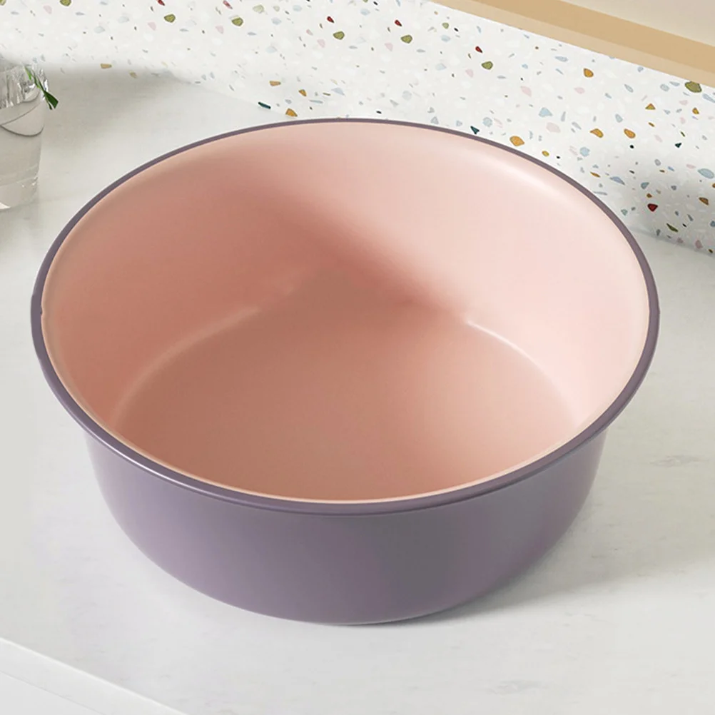 

Foot Bathing and Massage Basin Bucket Tub Household Bottle Washing Feet Cleaner Pp Folding Miss