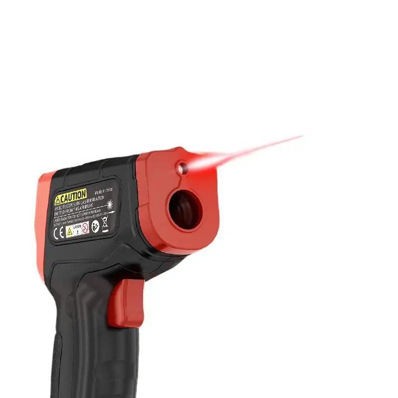 

Gun Kitchen High Precision Oil Temperature Meter Frying Commercial Temperature Gun Oil Fryer