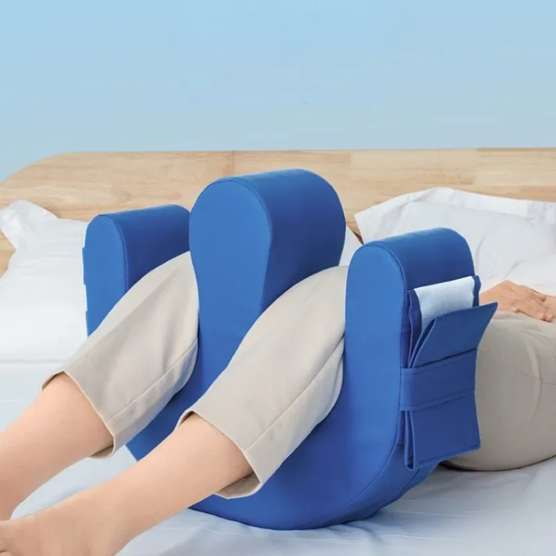 

Подушка-ассистент для переворачивания лежачих больных из водонепроницаемой кожи, 13 см, для профилактики пролежней, для переворачивания на бок, U-образная подушка