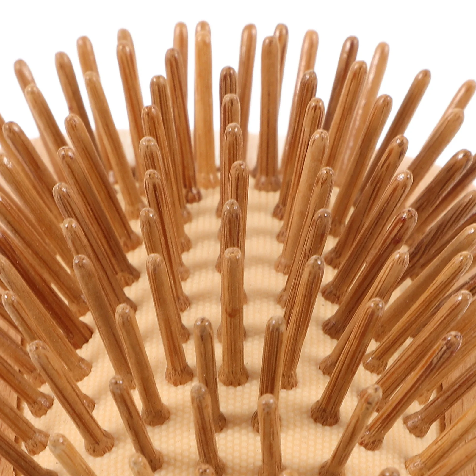 

Hair Brush Airbag Comb Small Durable Wood Needle Detangling Scalp Massage Styling Brush Hair Care Tool Women Hairbrush