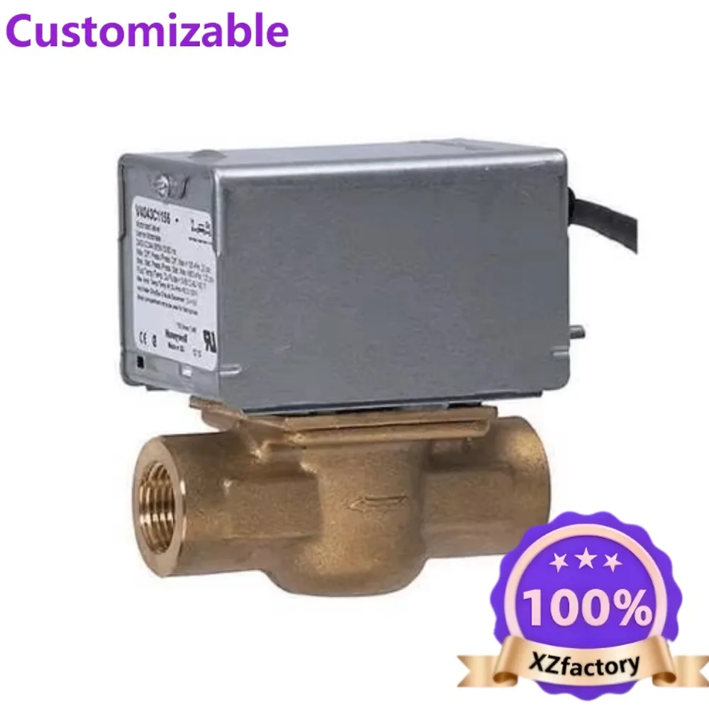 Factory Direct 2026 Honeywell VC4043AF1000T 1/2 inch, 2 way, 220V, On/Off, Spring DN15