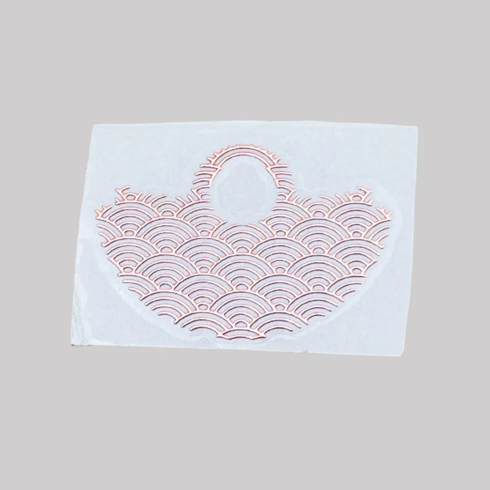 Pegatinas personalizadas de Rotor de martillo de movimiento, 2 uds., aptas para NH35 NH36 NH38 NH39 7S26, pegatinas de martillo de peso oscilante de movimiento