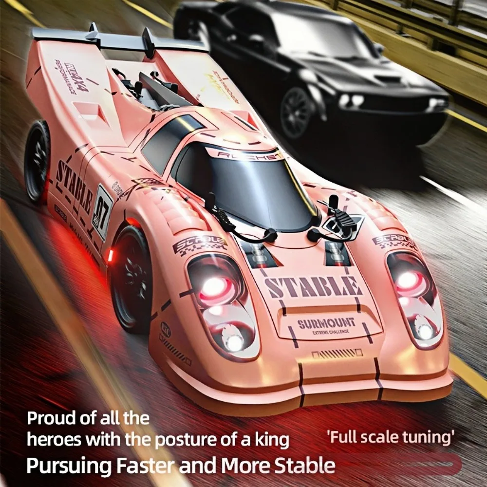 1: 16 Rc Auto Arrampicata Off-Road Auto 2.4G Telecomando Senza Fili a Quattro Ruote Drift Auto ad Alta Velocità Ragazzi Festival Regali Giocattoli