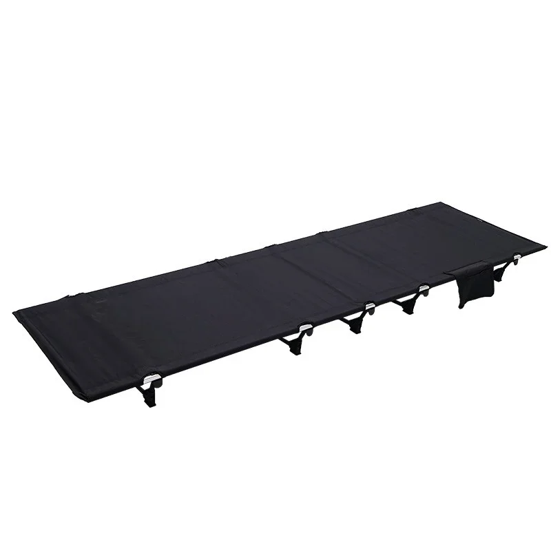 Outdoor lightweight folding bed, portable camping bed