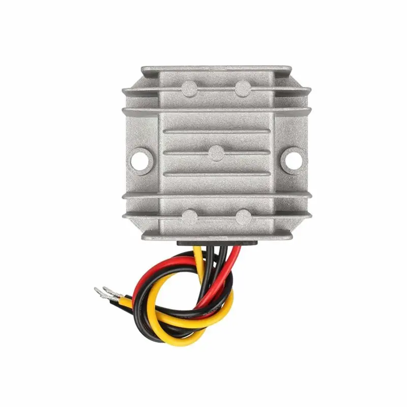 DTEN-Smart Protection 4L Power Converter DC-DC 11-90V To 5V 5A Output Regulator Automatic Boost/Depressurization Module