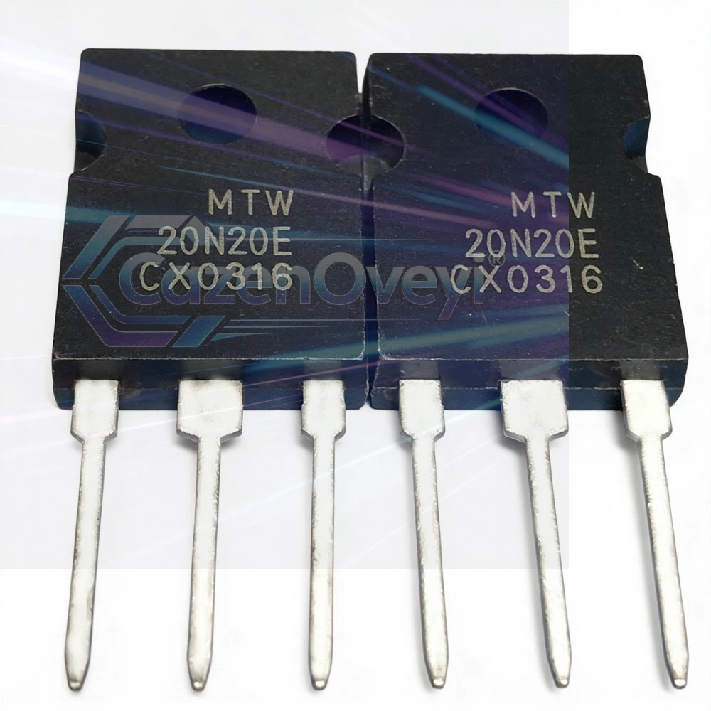 5PCS MTW20N20E G4PC40F 65F6150 IRFP260 KGT25N120NDA STW18NM60N