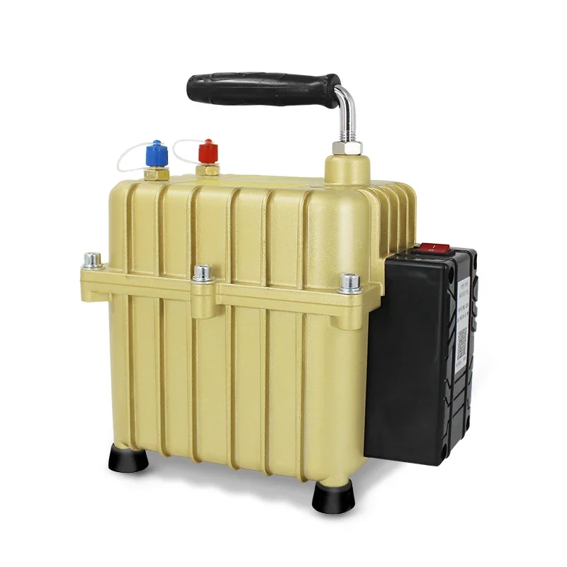 

Dual functional air pump vacuum pump type for car repair