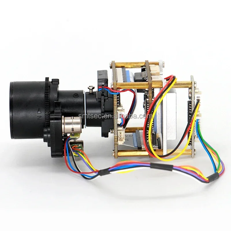 

New SIP-K675D5-27135 Openipc API,SDK, 4K CGI,RTSP 5.0mp, 30fps,1/2.8" IMX675+Hi3516DV500, 2.7-13.5mm Lens wifi camera module