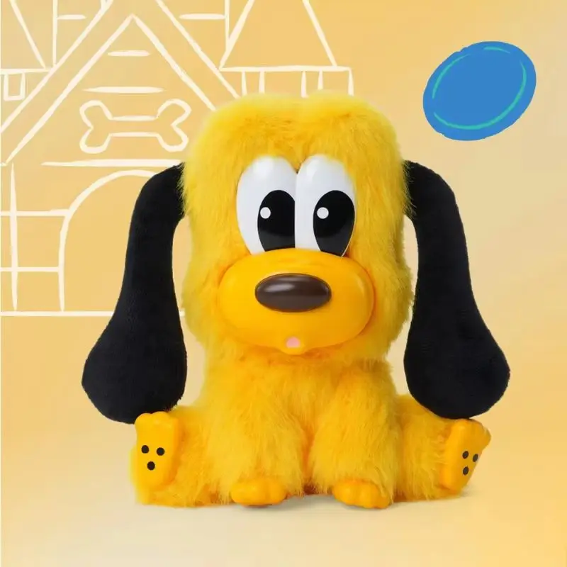 New Hot 52toys Disney Cats & Dogs Blind Box Figure Mystery Box Surprise Bag Pendant Collect Keychain Anime Doll Decor Toy Gift view 6