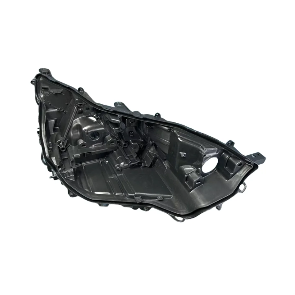 

Для Toyota BZ4X BZ4 2021 2022 2023, запасные части для салона автомобиля, цоколь, корпус фары, вилка абажура, крышка