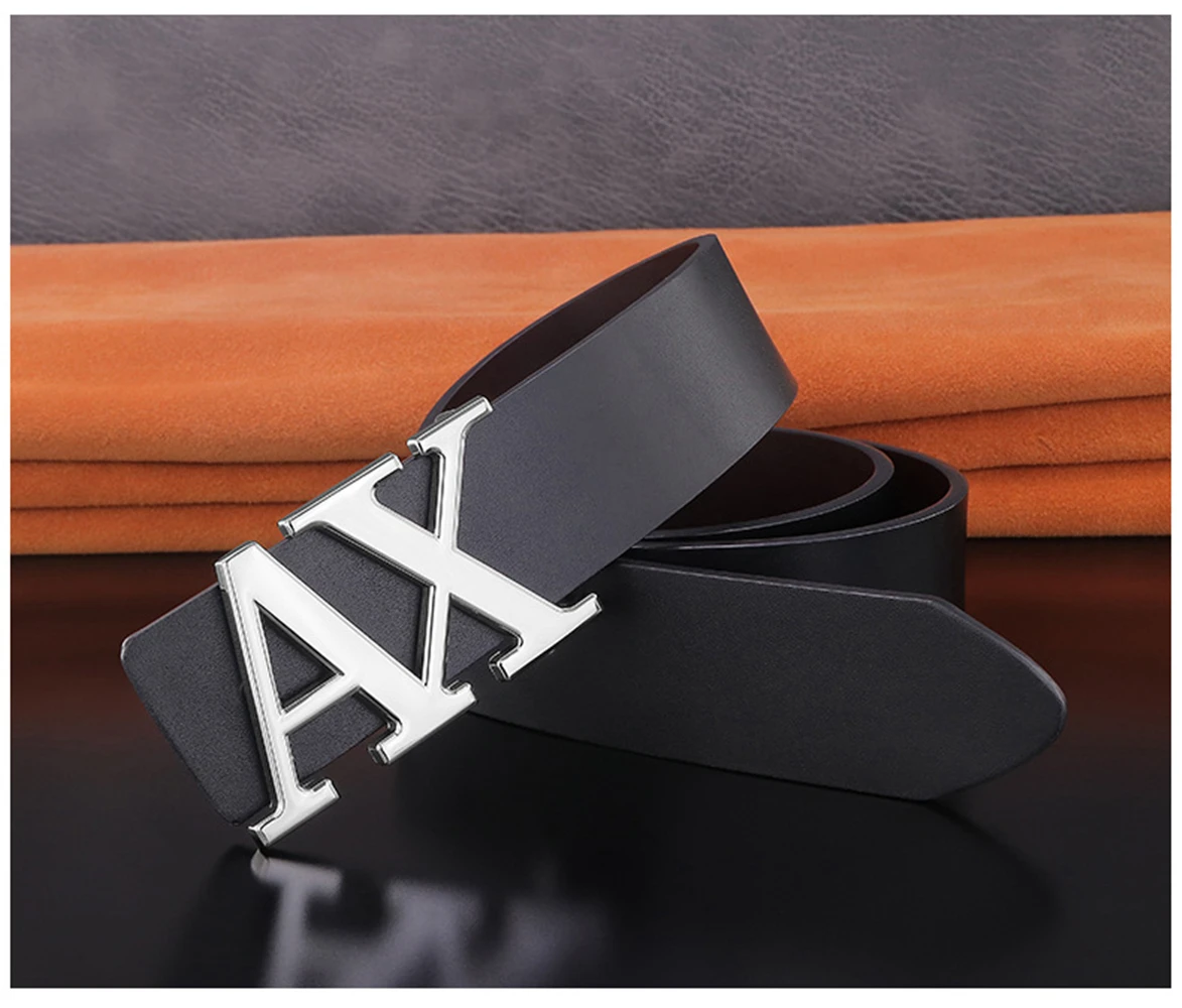 Men Belt Luxury Brand High Quality Belt Male Strap Casual Belt For Men Jeans Waistband