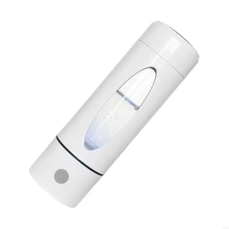 Hydrogens Rich Water Generator Bottle Plastic Texture Suitable for Various Home N58D