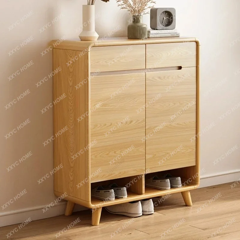 Rack Display Space Saving Drawers Shelf Shoe Rack  Storage Cabinet Meuble Chaussures Furnitures Home