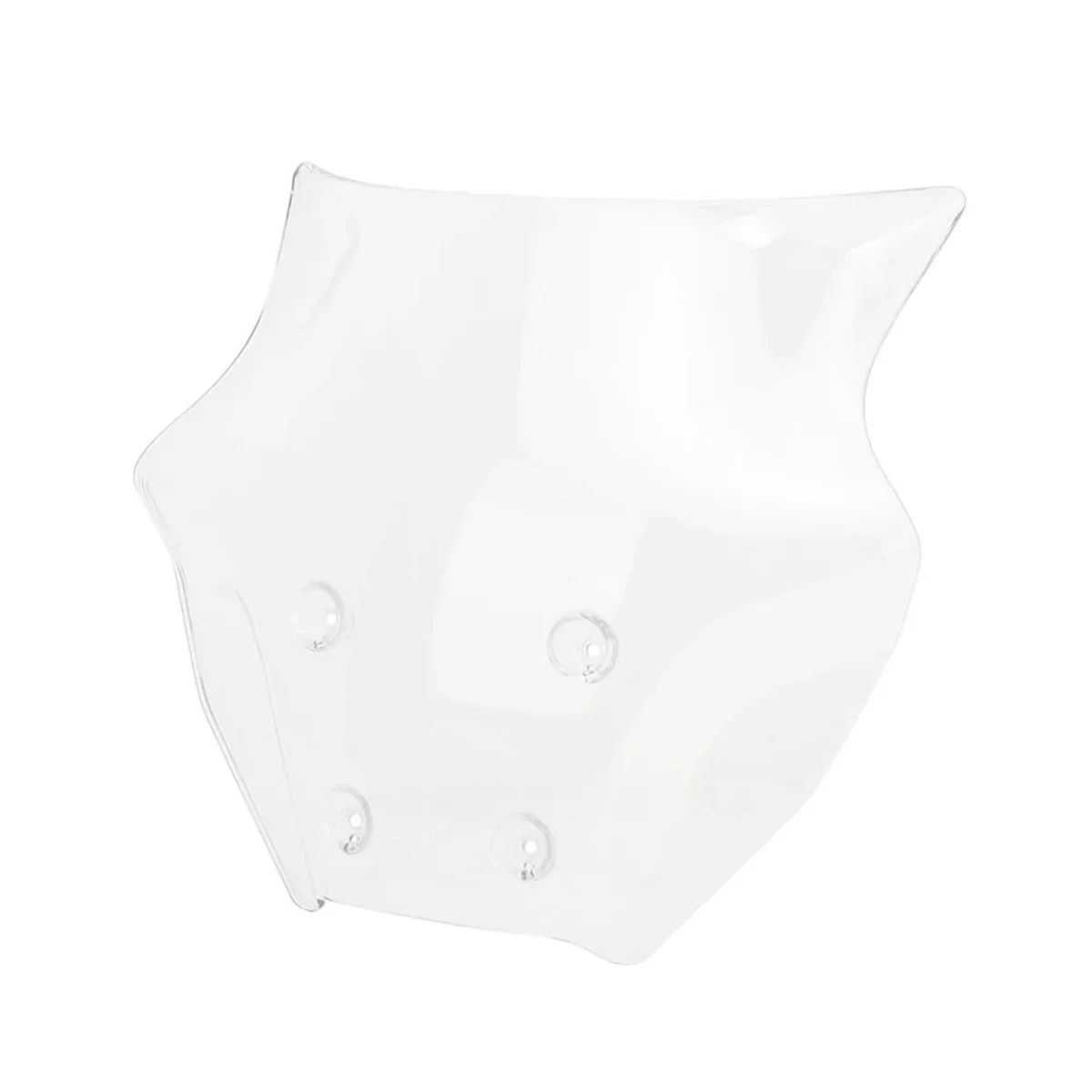 

Motorcycle Windshield for Yamaha MT09 MT 09 MT-09 2024 Wind Screen Shield Deflector Cover Windscreen Transparent