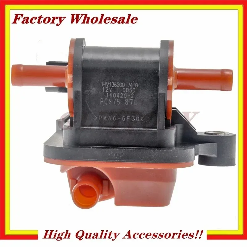 

1X 36162-5AA-A01 High Quality Canister Purge Valve Solenoid for Honda CIVIC/CR-V Nut Wood T-slot Nut 361625AAA01 136200-7410