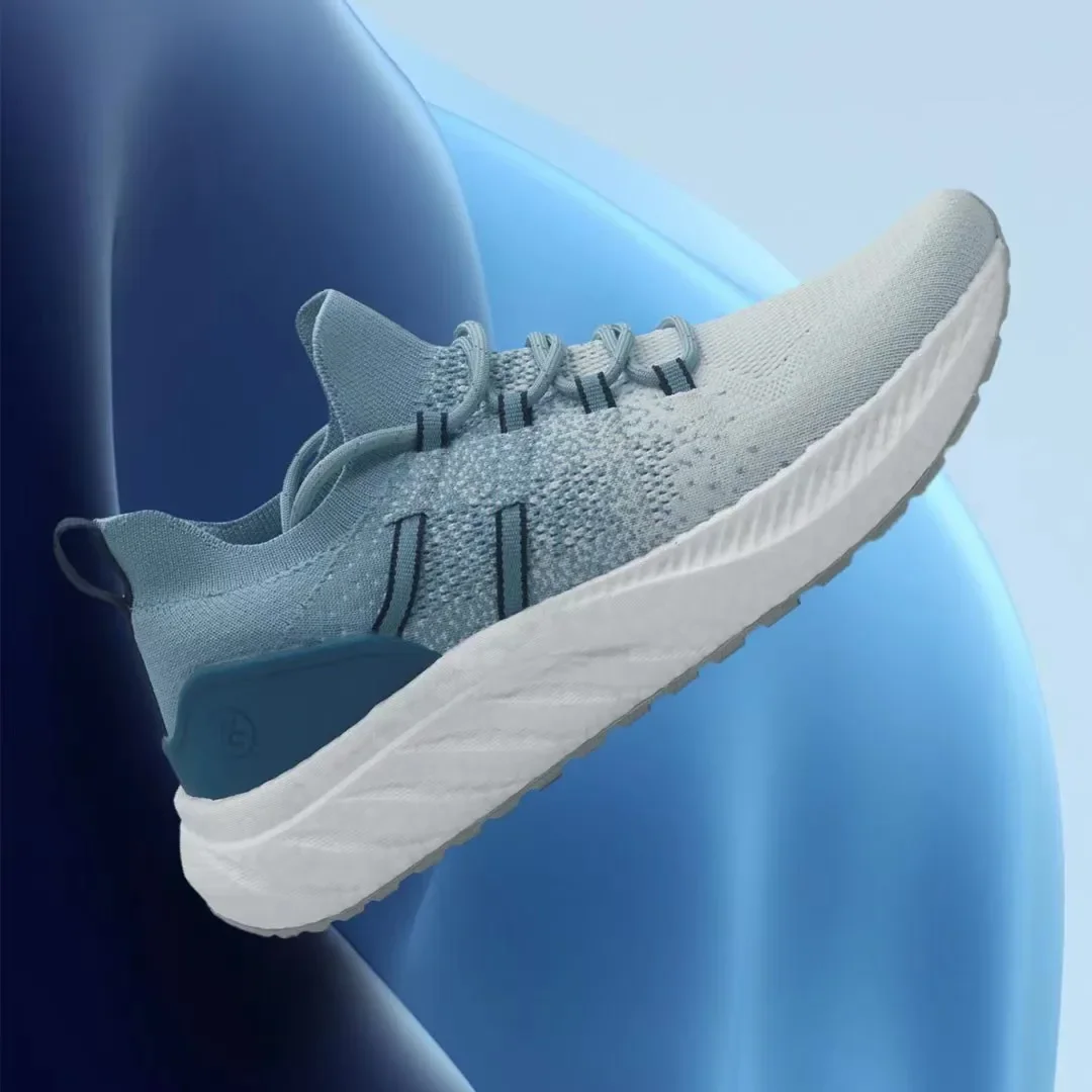 2023 New Youpin FREETIE Light Running Shoes Men\'s and Women\'s Sports Shoes Fashion Wear-resistant Outsole Flying Woven Uppe