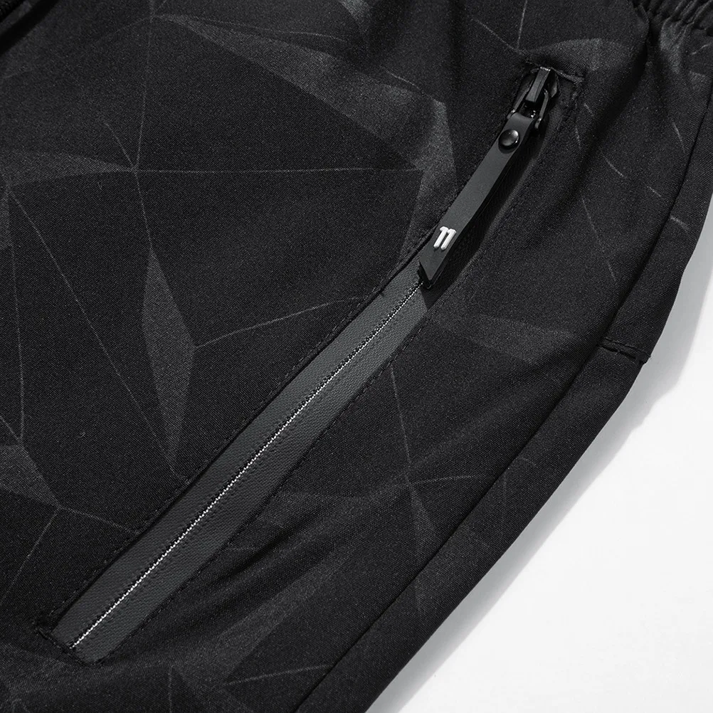 

Черные летние спортивные шорты для мужчин, дышащие, для отдыха, плавания, тренировок, размер XL, для пляжа, бега, йоги