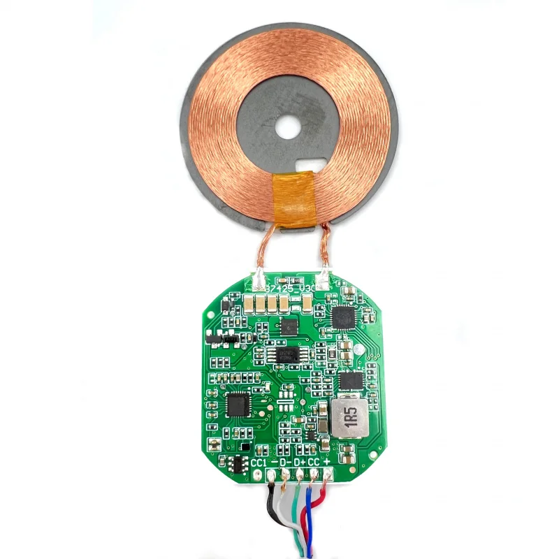 Custom.wireless magnetic charging modules fast wireless transmitter 15W 20w wireless charging module phone mag