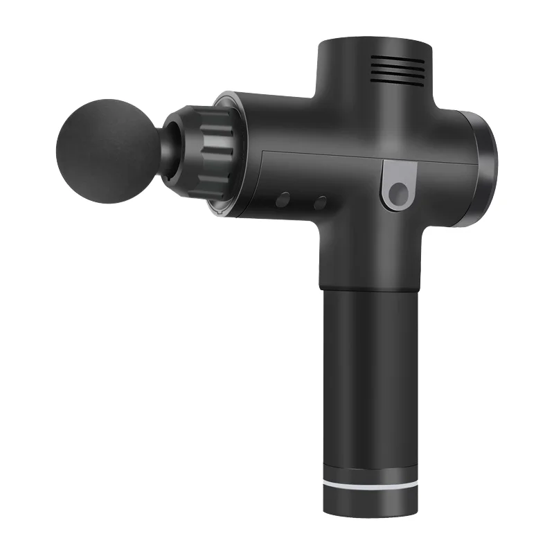 

Hot 30 Speed Brushless Motor Deep Tissue Massage Gun Relax Muscle Sport Machine Body Massager Vibration Massage Gun