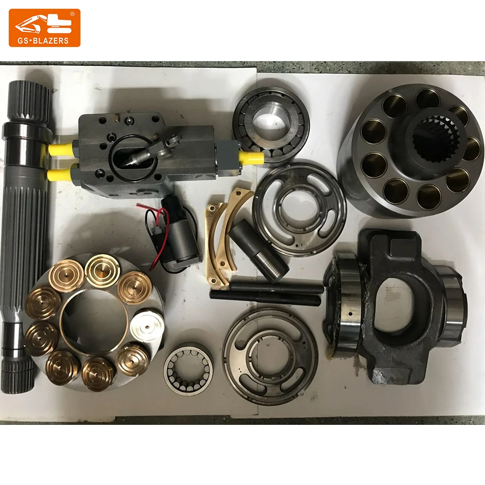 A11VO Hydraulic pump parts A11VO40 A11VO60 A11VO75 A11VO130 A11VO145 A11VO190 A11VO250 A11VO260 A11VO355 A11VO500