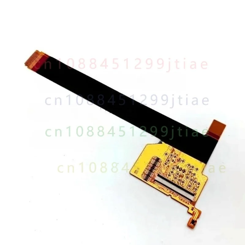 

New for Nikon Z50 Shaft Rotating LCD screen Flex Cable FPC Camera Repair Part