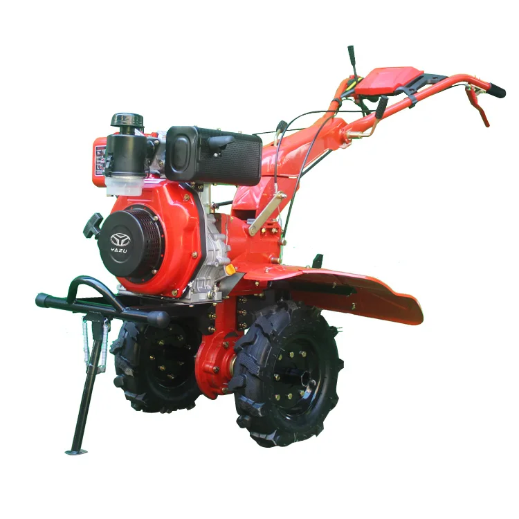 Good Quality ZS 1050  Rotary Cultivator Mini Power Tiller 4 KW for Sale