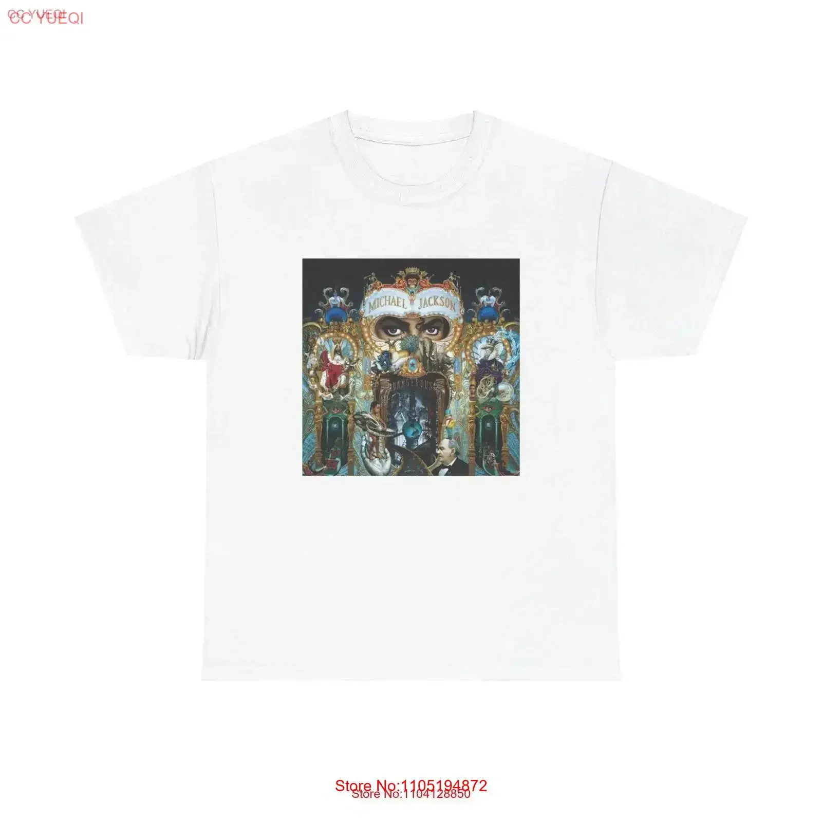 Mj Dangerous Heavy … - image