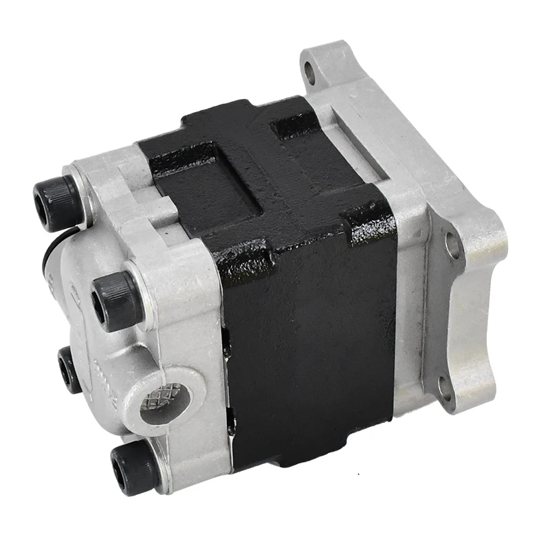 

708-3S-04570 7083S04570 Gear Pump Hydraulic Pump Compatible With Komatsu Excavator PC40MR-2PC55MR-3 PC50MR-2