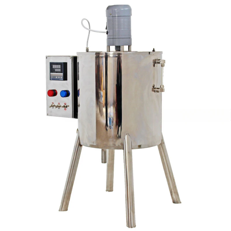 Chemical equipment, cosmetics, soap mixer, 15L lipstick filling machine, commercial and household use