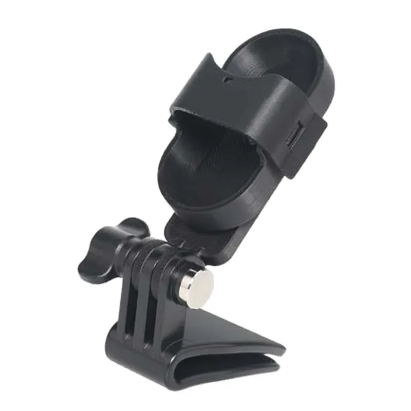 【HOT SELLING PRODUCTS~】！+ For Insta360 GO3S Camera Hat Clip and Wrist Strap Mount for Lightweight